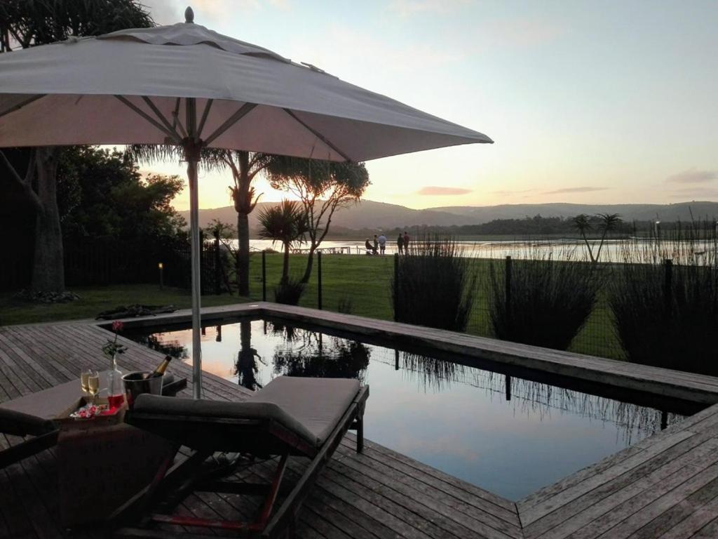Kowie River Guest House Port Alfred Exterior foto