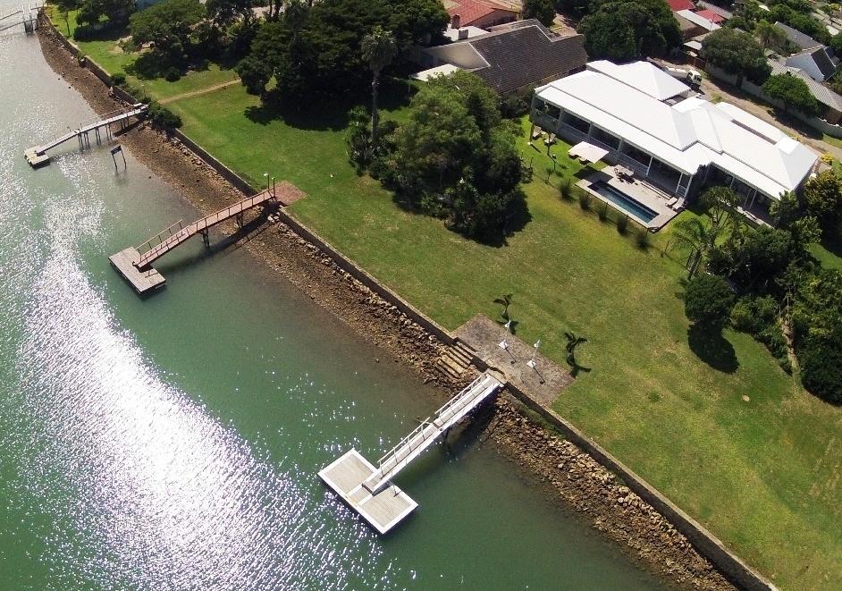 Kowie River Guest House Port Alfred Exterior foto
